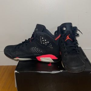 Air Retro 6 Infared